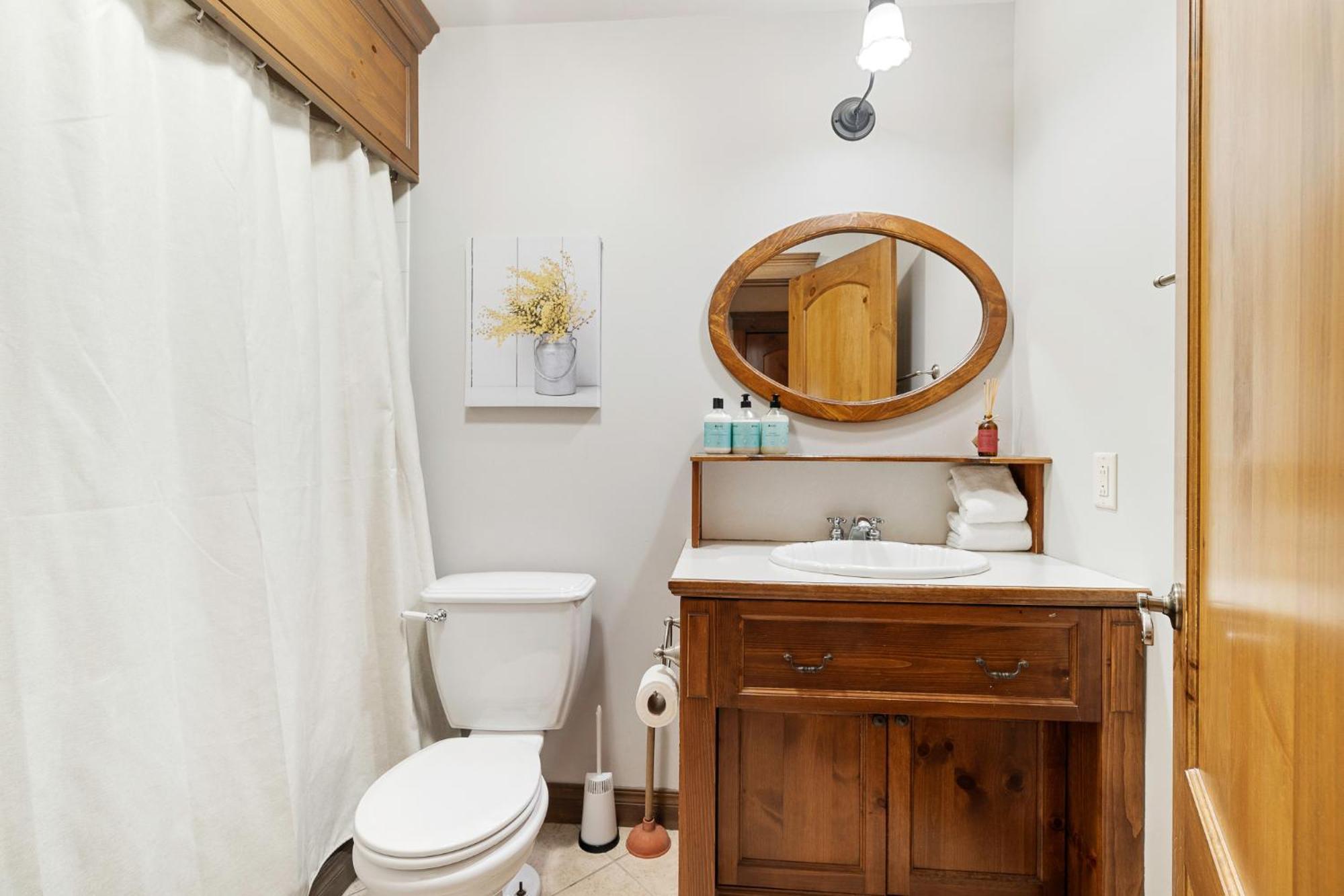 Les Manoirs Wpool & Hot Tub Near Village 120-7 Mont-Tremblant Exterior photo