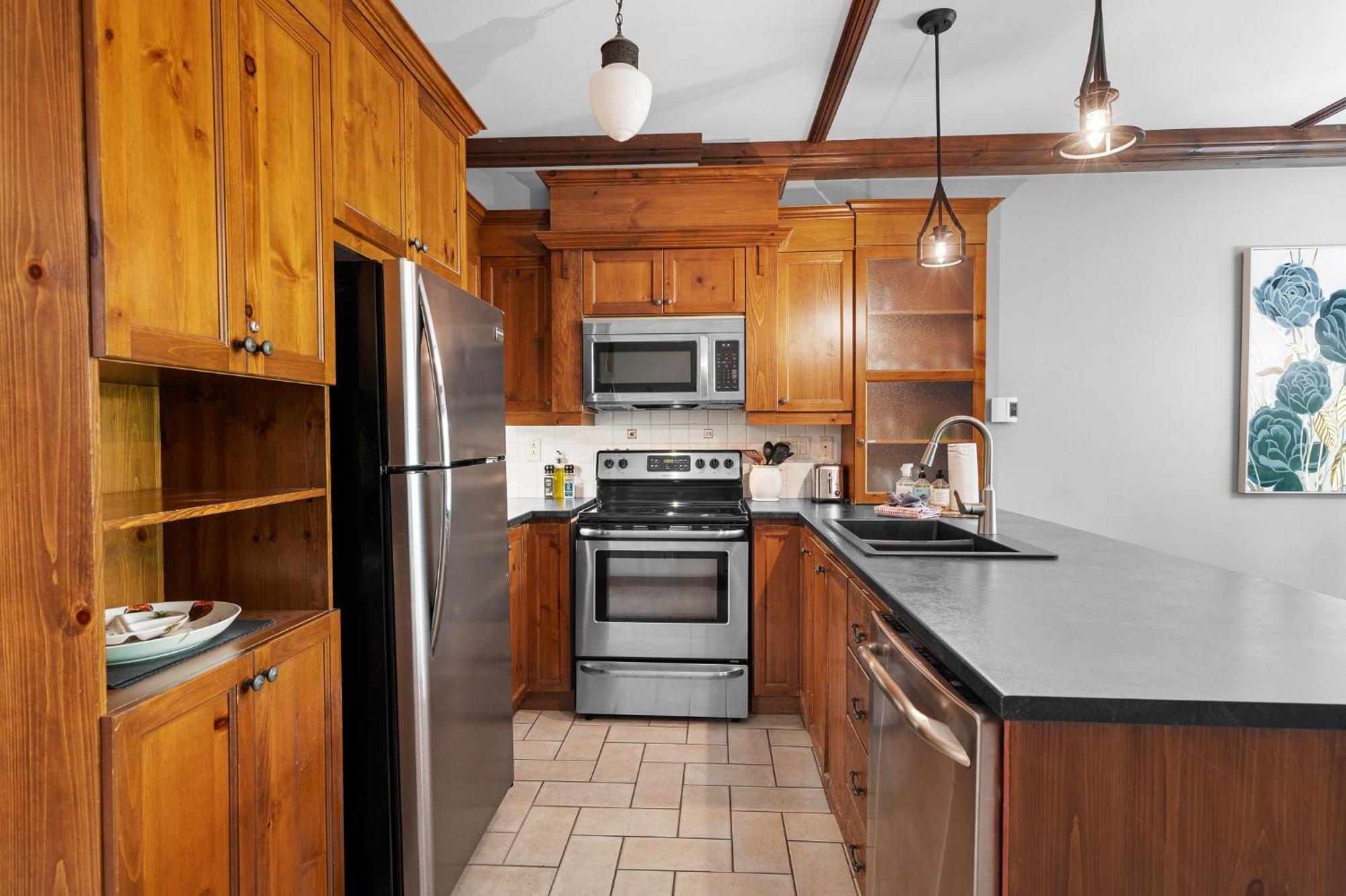 Les Manoirs Wpool & Hot Tub Near Village 120-7 Mont-Tremblant Exterior photo